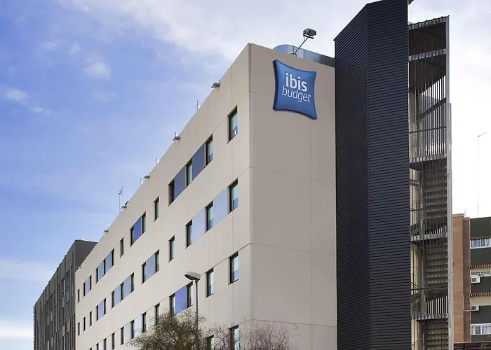 Hotel 5 Estrellas Ibis Budget Málaga Centro