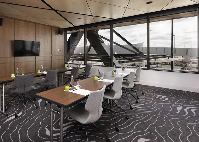 Novotel Christchurch Airport