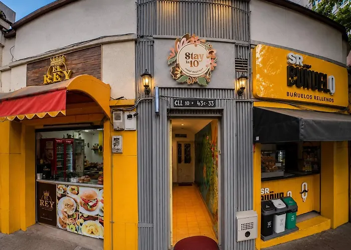Hotel Boutique Stay La 10