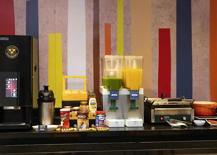 Hotel: Ibis Budget Foz Do Iguacu