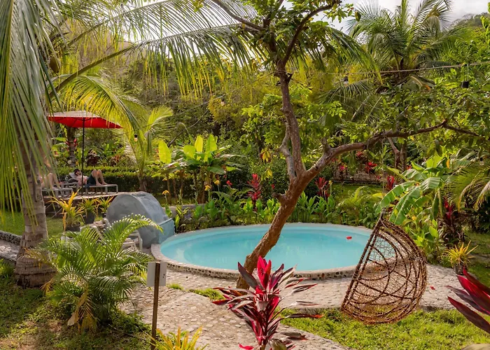 Hotel de lujo: Magic Green dentro del Parque Tayrona