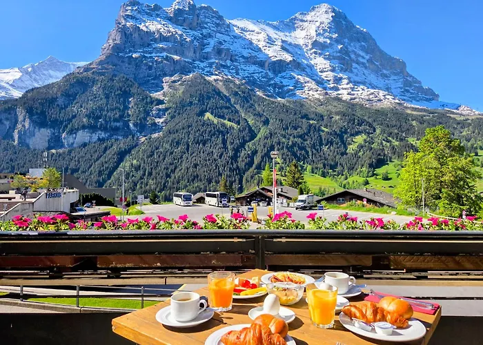 Bernerhof Grindelwald