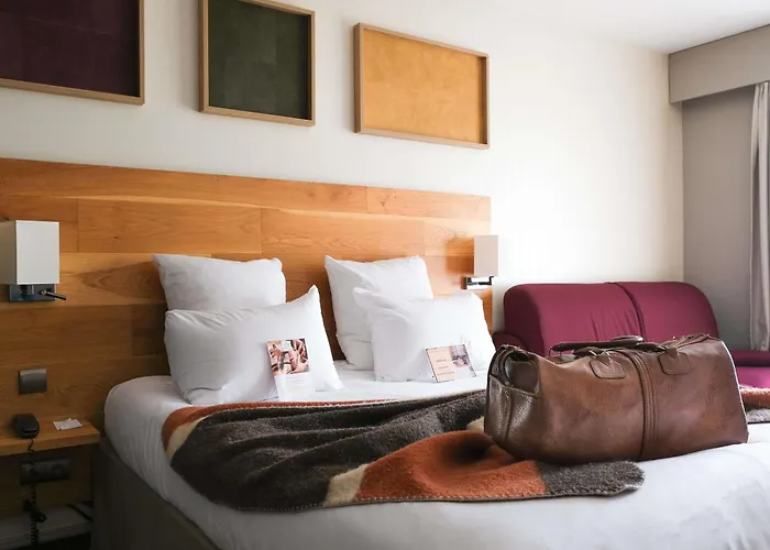 Mercure Saint-Lary