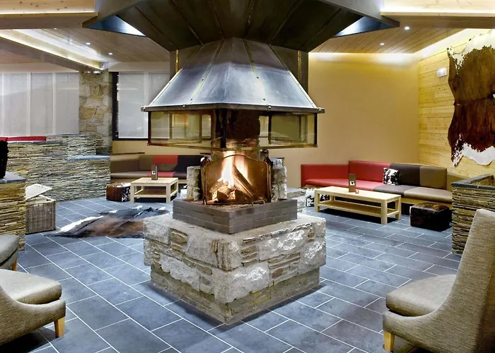 Mercure Saint-Lary