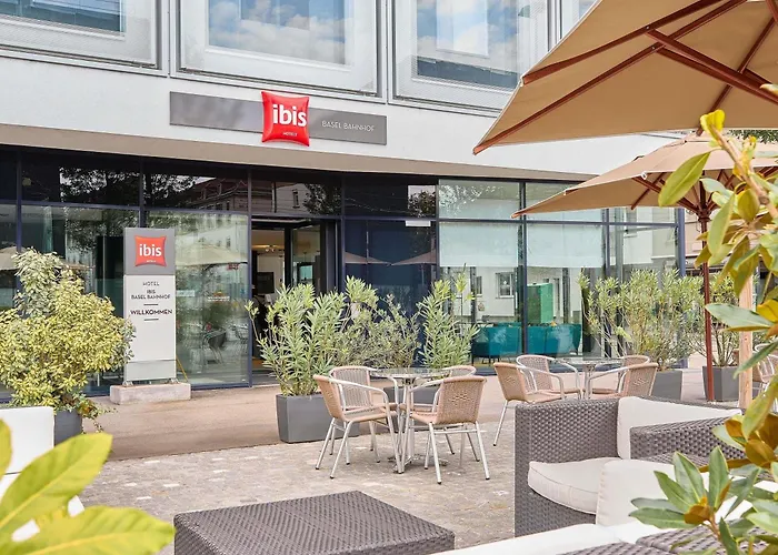 Ibis Basel Bahnhof