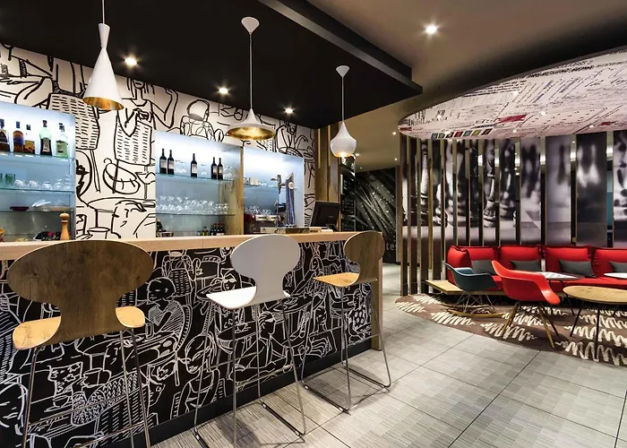 Hotel familiar: Ibis Bilbao Centro