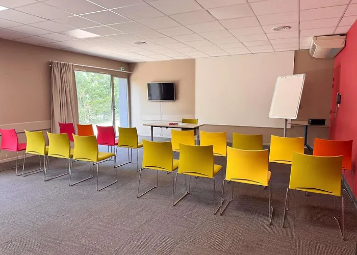 Ibis Nimes Ouest - A9