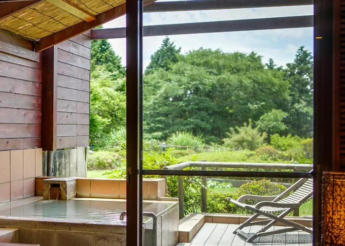 Hotel Green Plaza Hakone