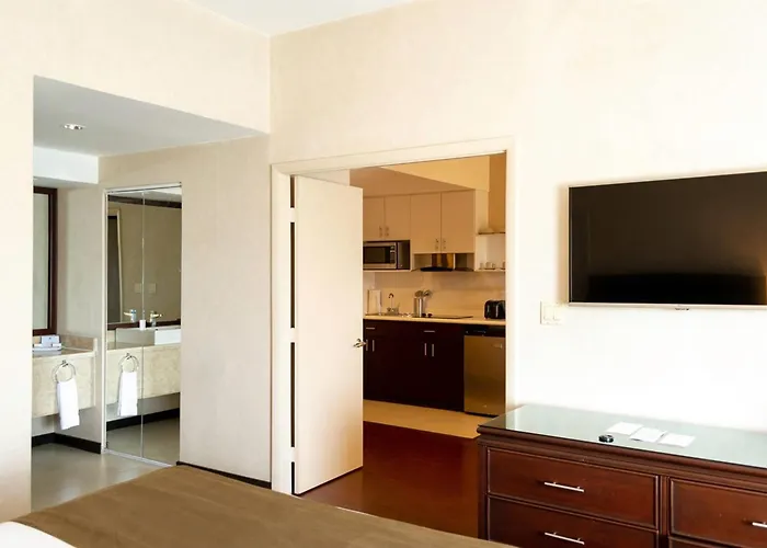 Hotel Clarion Suites Guatemala