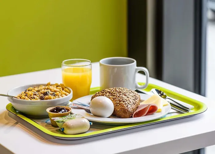 Ibis Budget Wien Messe
