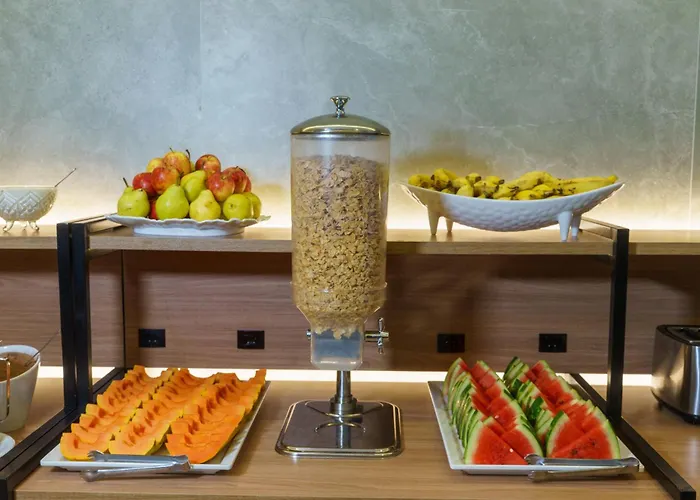 Hotel Genova Bc