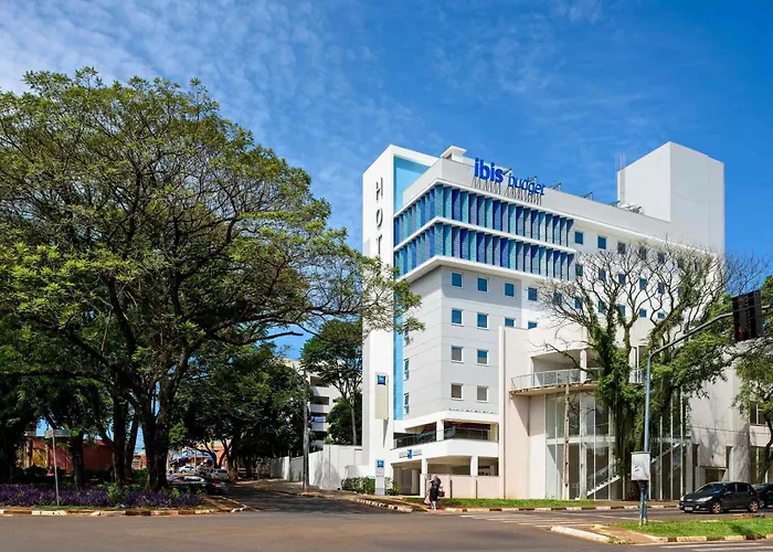 Hotel: Ibis Budget Foz Do Iguacu