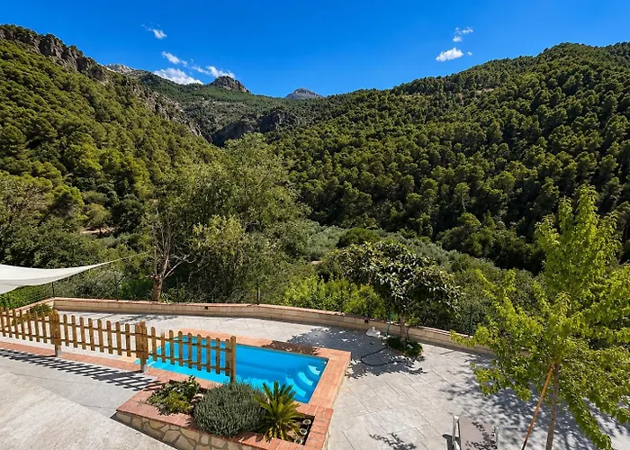 Villa Río Béjar
