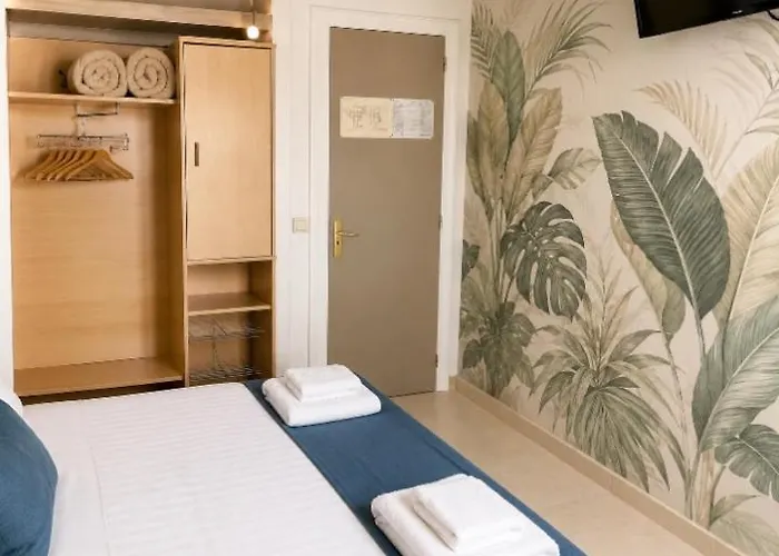 B&B: Hostal Sant Jordi