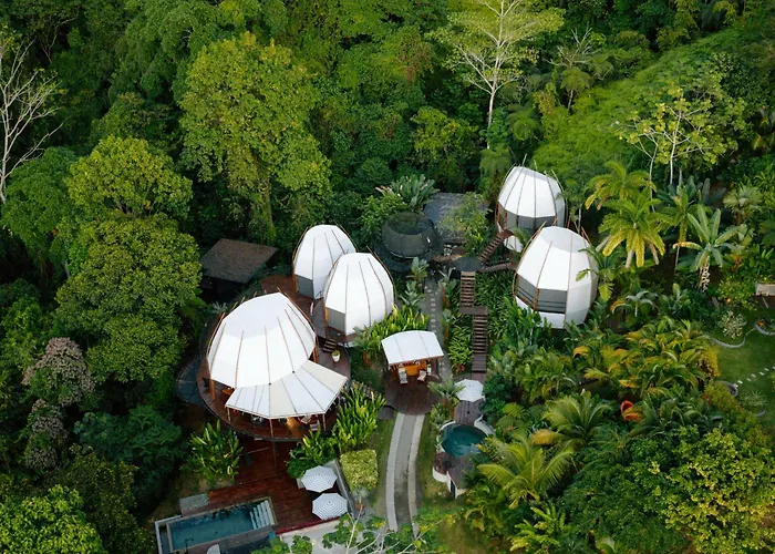 Art Villas Costa Rica, Villas&Glamping