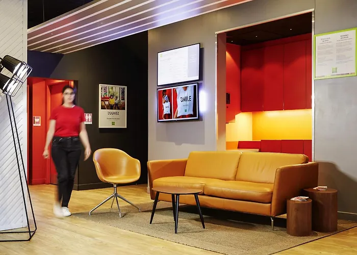 Ibis Styles Massena Olympiades