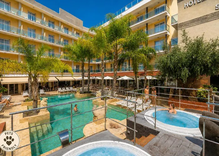  La Palmera&Spa