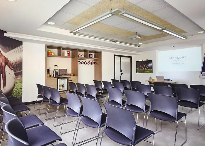Mercure Paris Boulogne