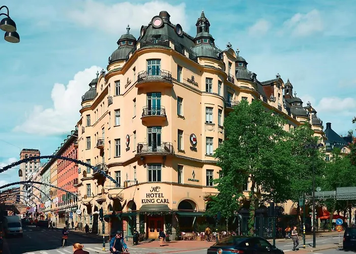 Kung Carl, Worldhotels Crafted
