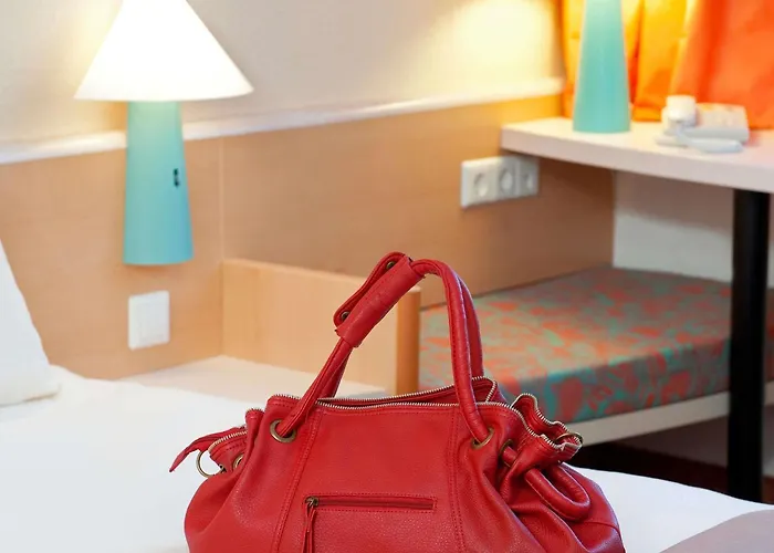 Ibis Madrid Alcorcon Tresaguas