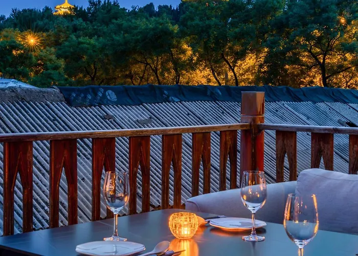 Jingshan Garden Hotel