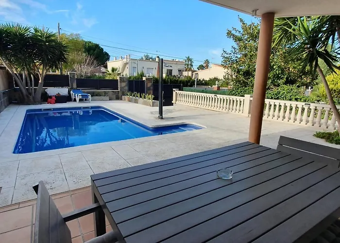 Villa castelló salou