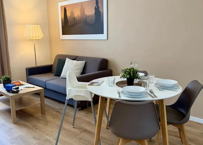 Downtown Suites Jugoslavska