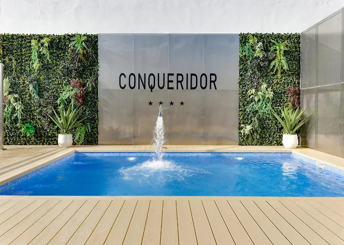  Conqueridor