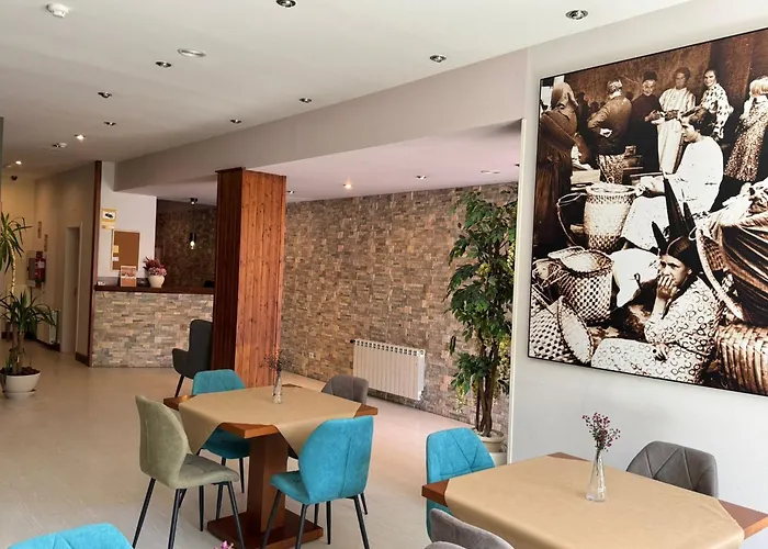 Hotel Arha Potes & Spa