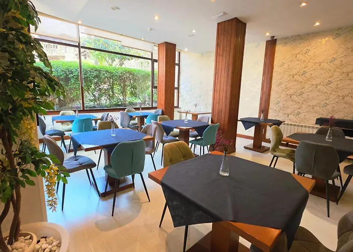 Hotel Arha Potes & Spa