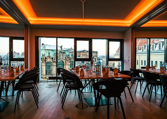 Staycity s Dresden City Centre