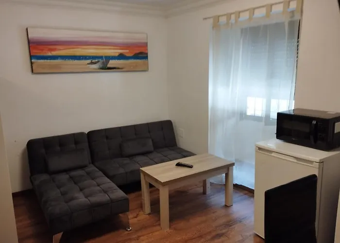 Apartamentos Pobra-Castelo