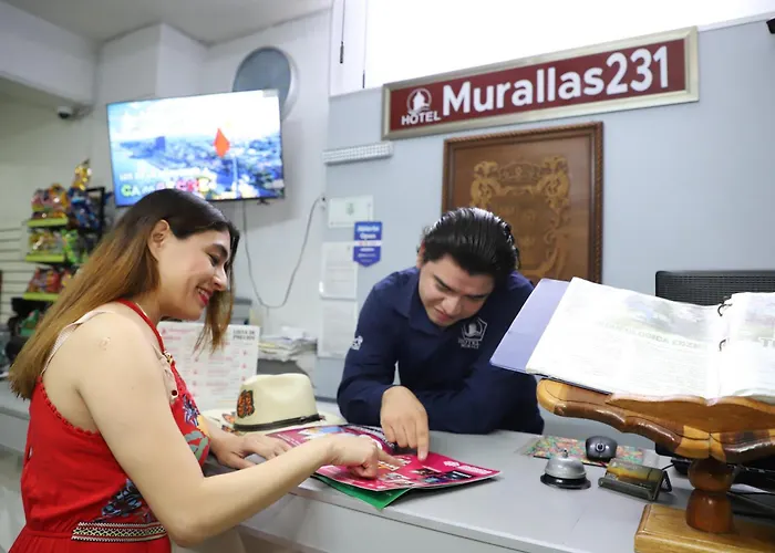 Murallas 231