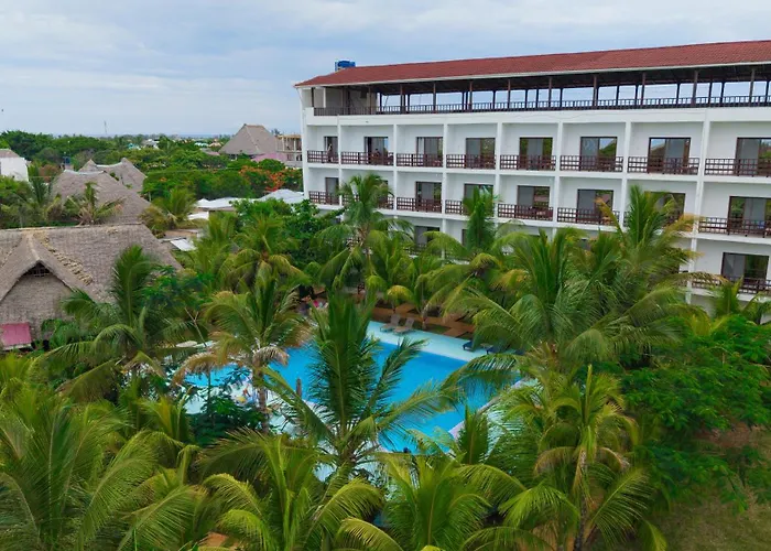 Malika Nungwi Hotel