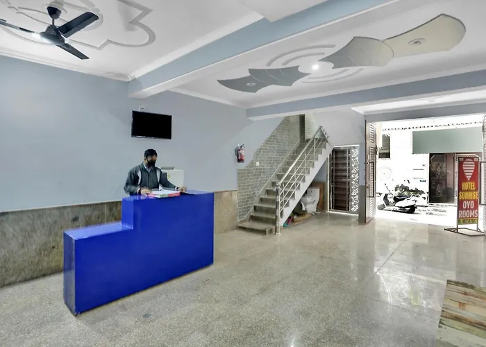 Hotel O Prithvi Residency