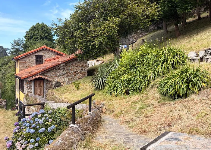 La Casina Del Pozo En