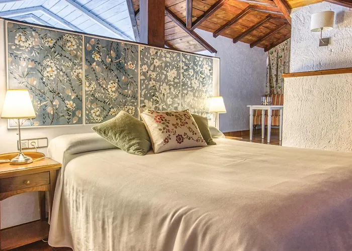 Hoteles con Jacuzzi Coto Del Valle De Cazorla