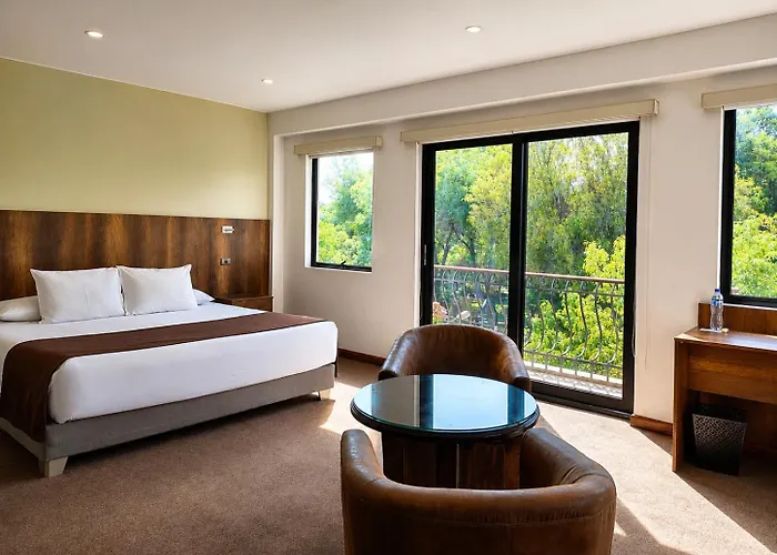 Hotel Villa Del Carmen