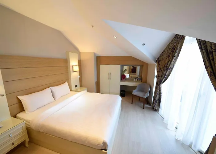 Hotel Le Mirage