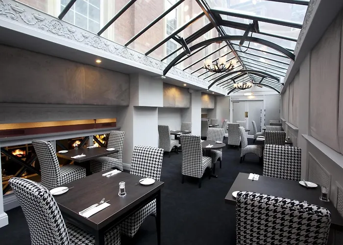 St James Hotel; BW Premier Collection
