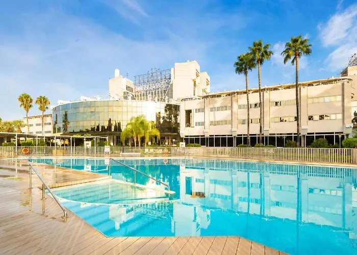  Eurostars Al-Ándalus Palace