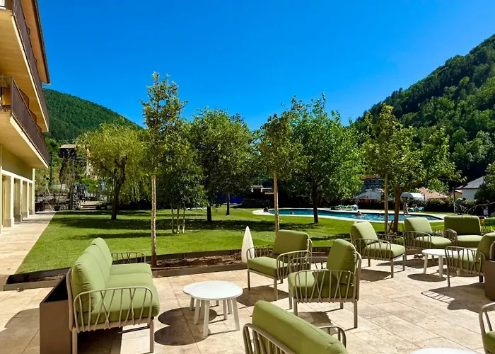 Hotel Catalunya Park