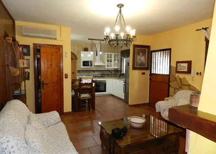 Elegant Villa In Padul With Private Pool