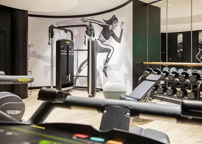 Novotel Barcelona Cornella