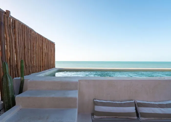 Awa Holbox Boutique - Beach Front