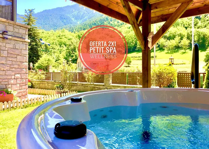 Gran Chalet Hotel & Petit Spa Wellness