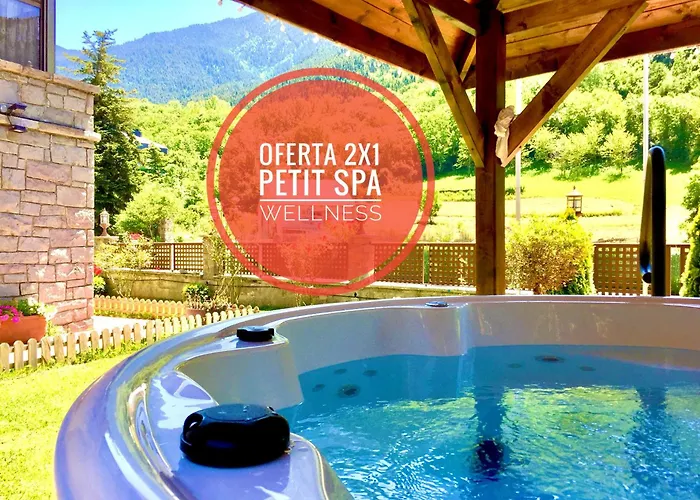 Gran Chalet Hotel & Petit Spa Wellness