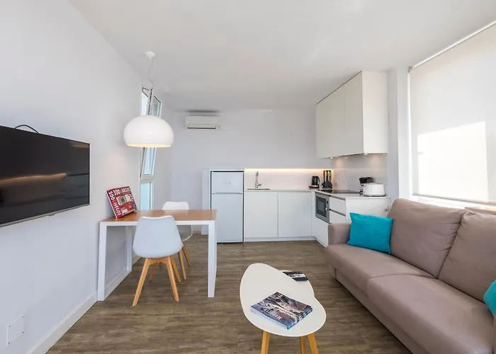 Apartamentos Playa Canutells