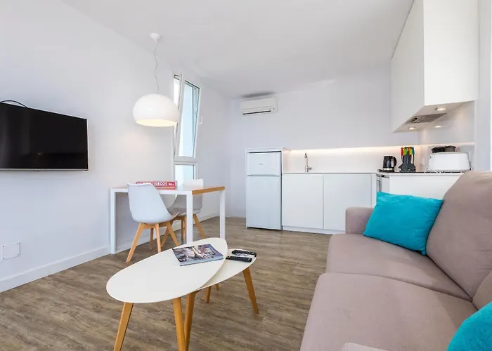 Apartamentos Playa Canutells