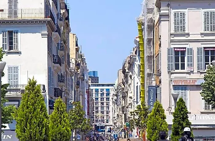 Adonis Marseille Vieux Port - Du Palais